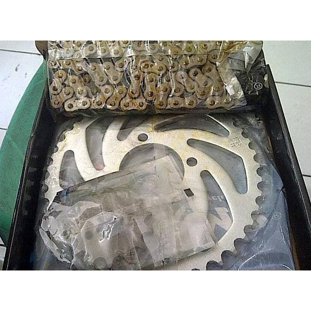 gear set gear paket jupiter z1 fi