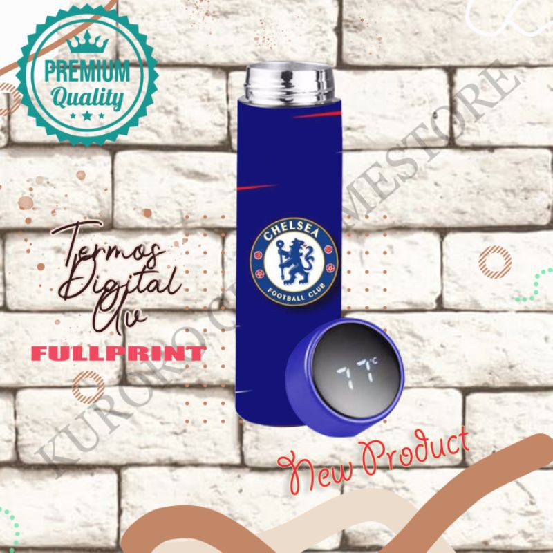termos digital chelsea fc