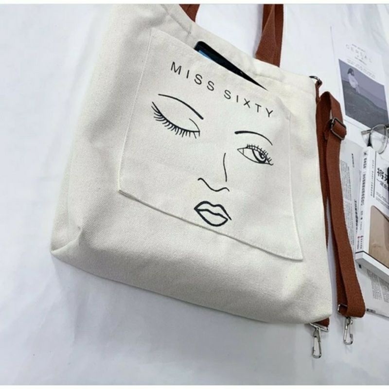 Arifirn  Grace - Tote Bag Wanita Murah