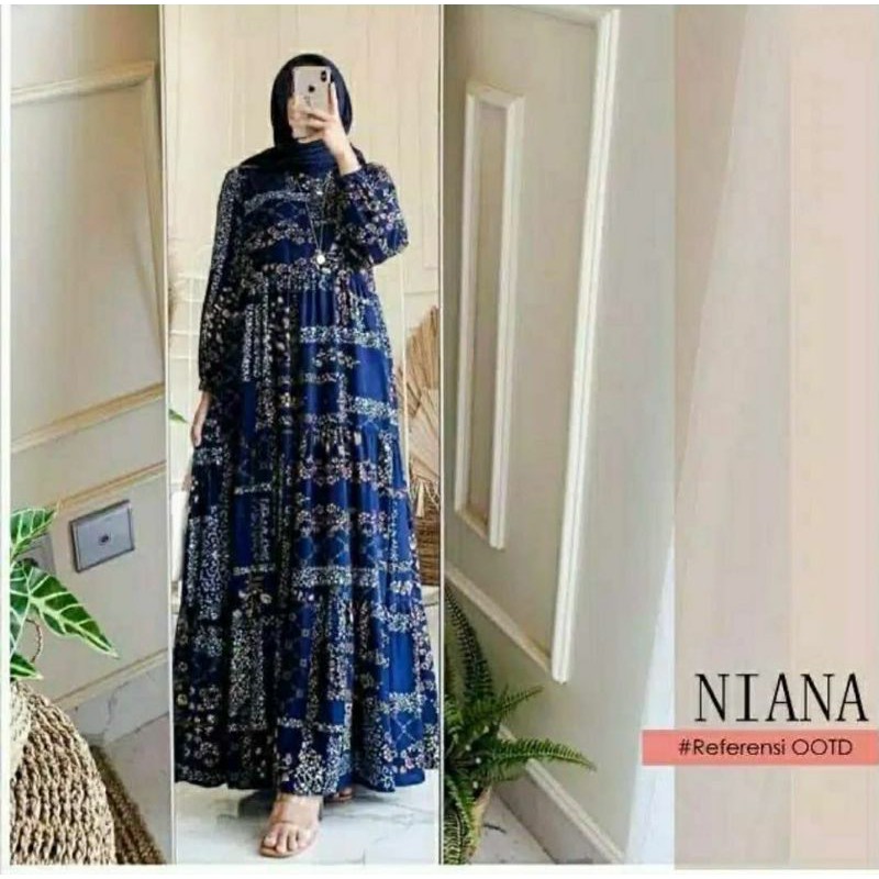 Gamis Nania
