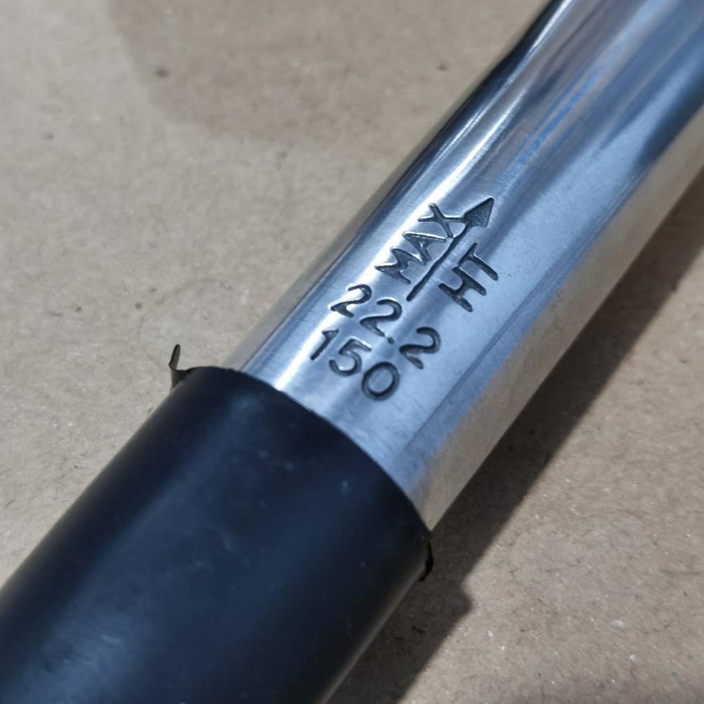 Quilstem Stem Bango Sepeda Balap Fixie Vintage Roadbike Classic Silver