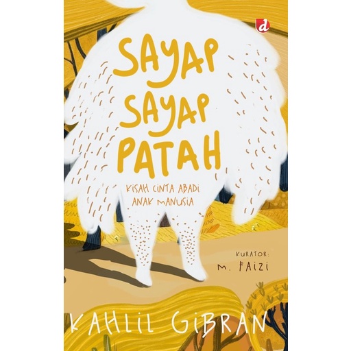 Buku Sayap-sayap Patah Karya Kahlil Gibran