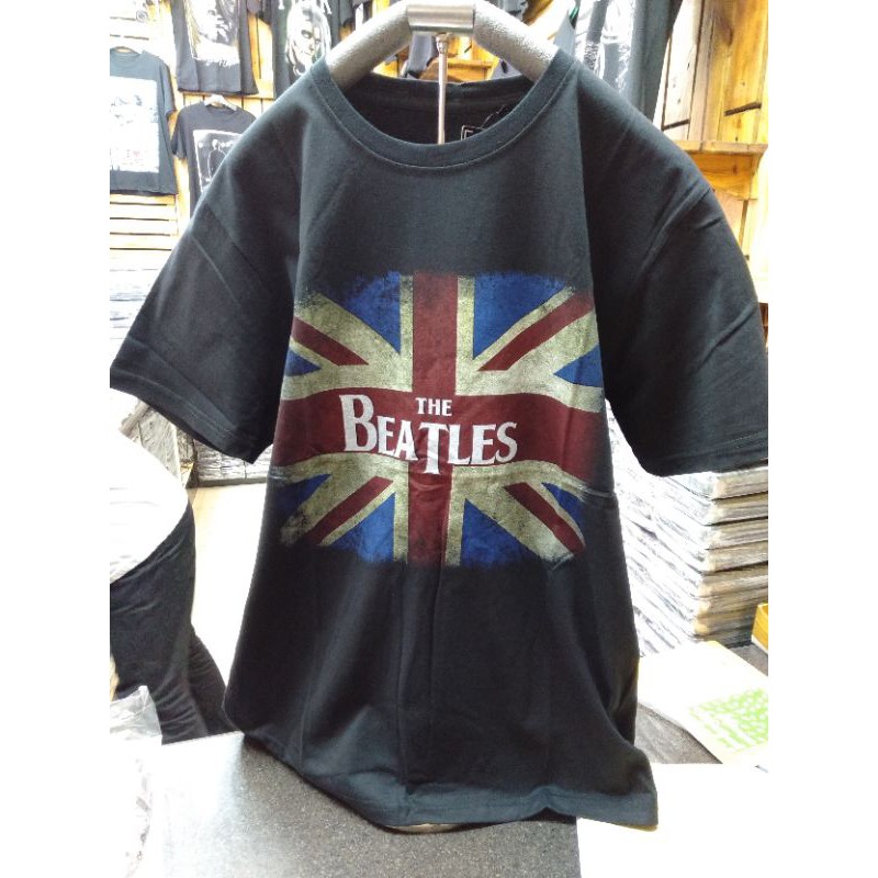 Koas / T-shirt / The Beatles / kaos Jumbo / Kaos katun combed
