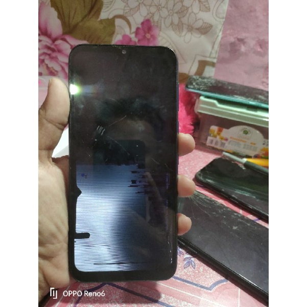 infinix smart 4 minus lcd