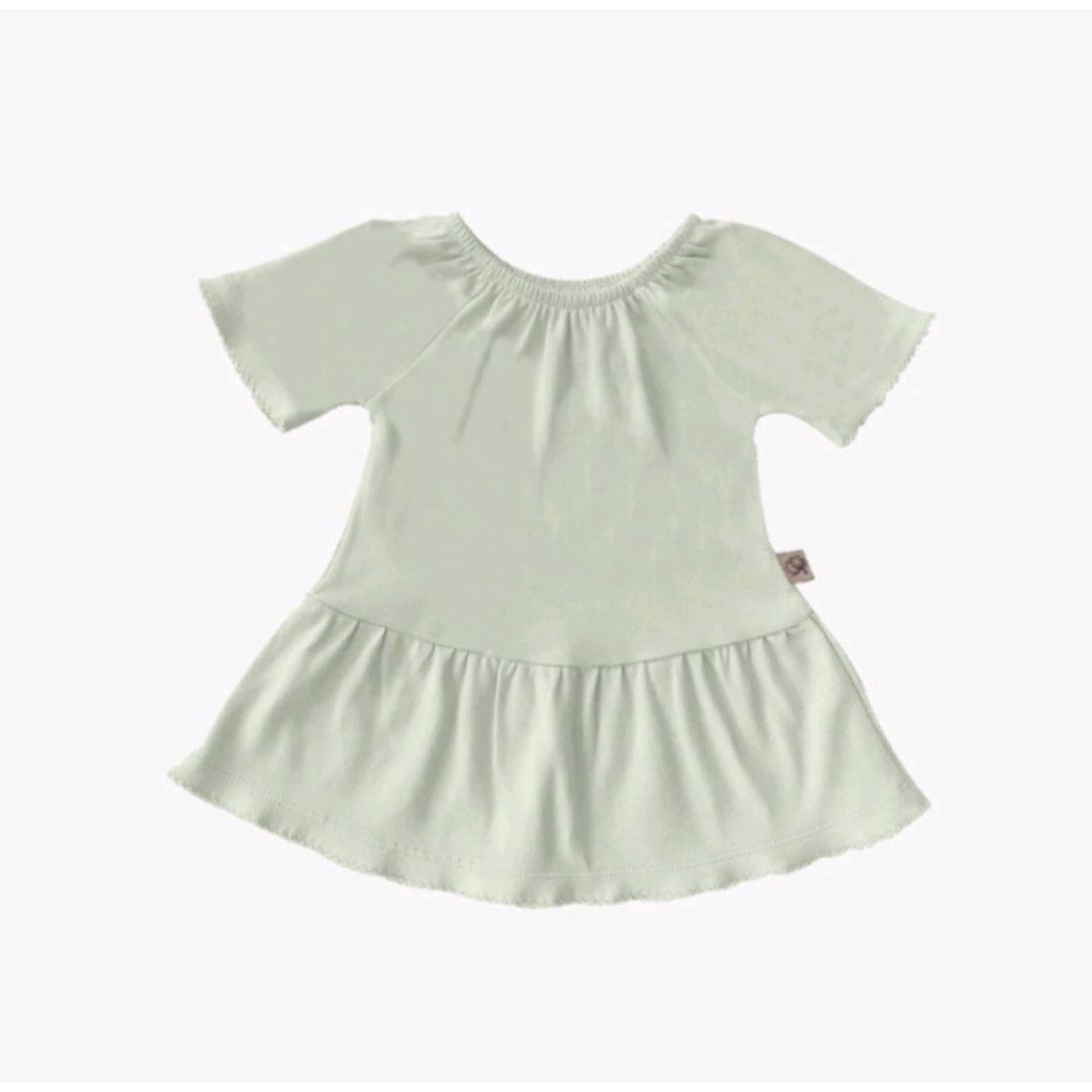 COTTON CUB DAILY DRESS / DRESS ANAK PEREMPUAN