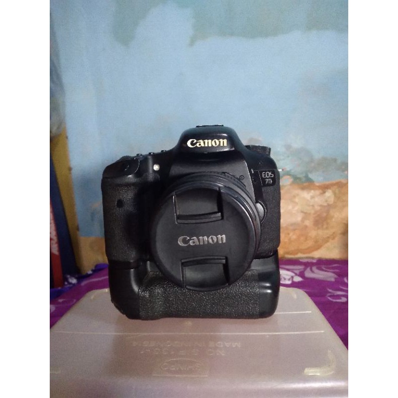 Kamera Canon 7D