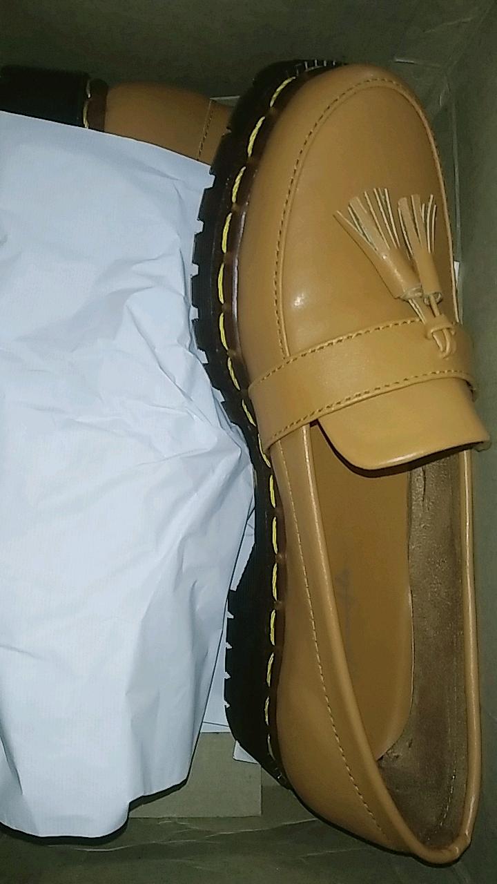 ☀ Rev Store ☀ Sepatu Docmart Wanita - Sepatu Casual Wanita Best Seller