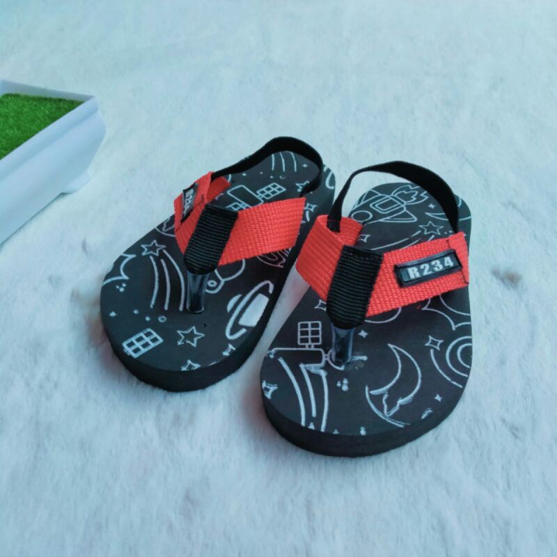 sandal baby boys webbing