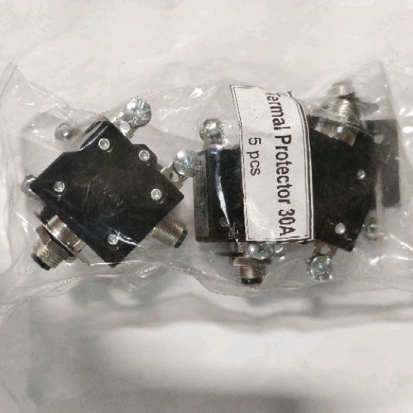 thermal protector 30A pompa Sibel INOTO