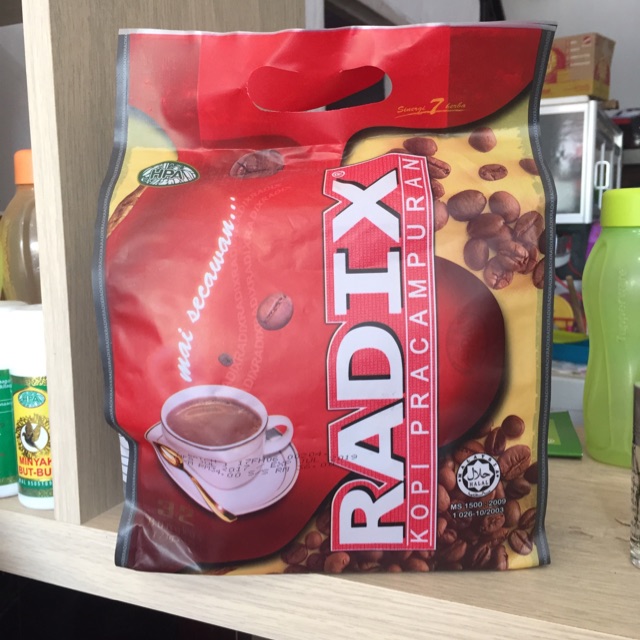 

Kopi Radix Hpa
