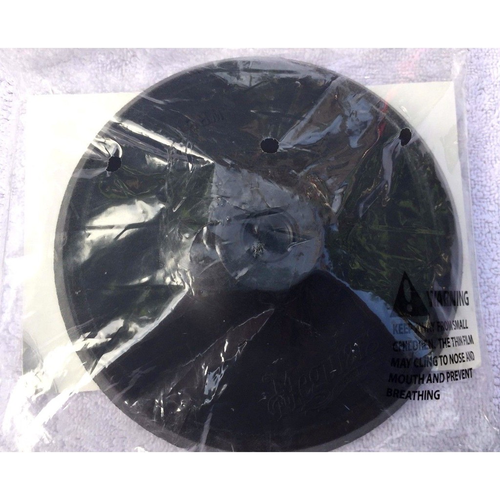 MEGUIARS Soft Buff Rotary Buffer Backing Plate 6 Inches M16 WRBP MURAH