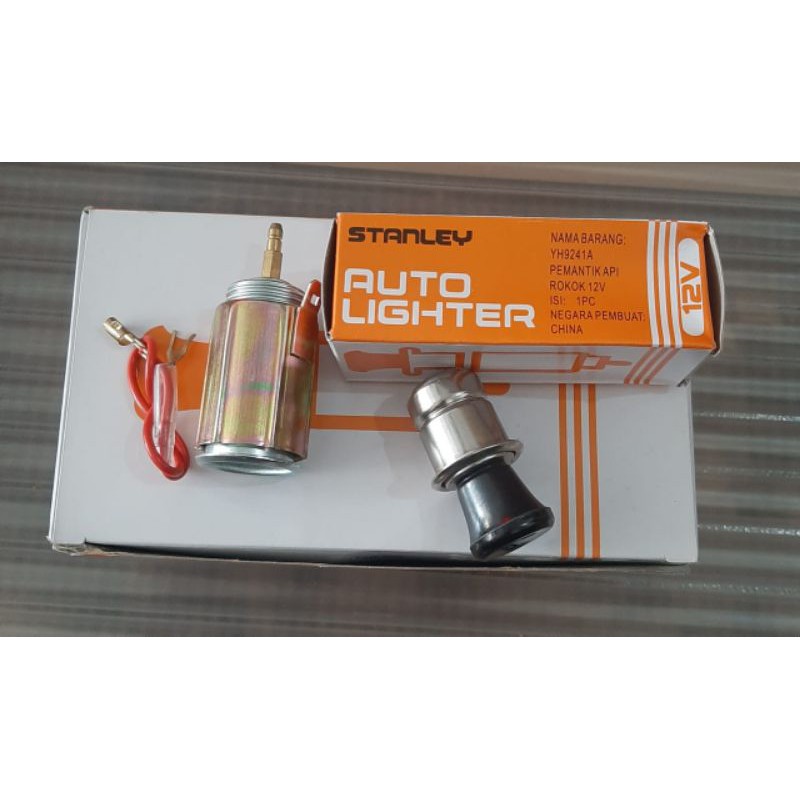 PEMATIK API AUTO CIGARETTE LIGHTER