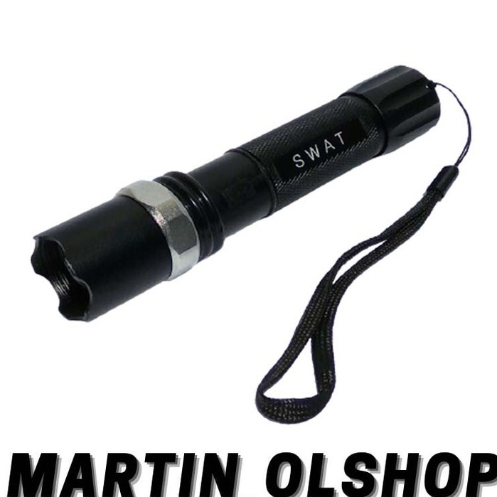 SENTER SWAT LED CREE