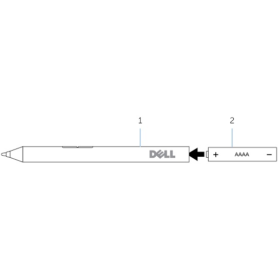 Dell Stylus Active Pen PN388M Original