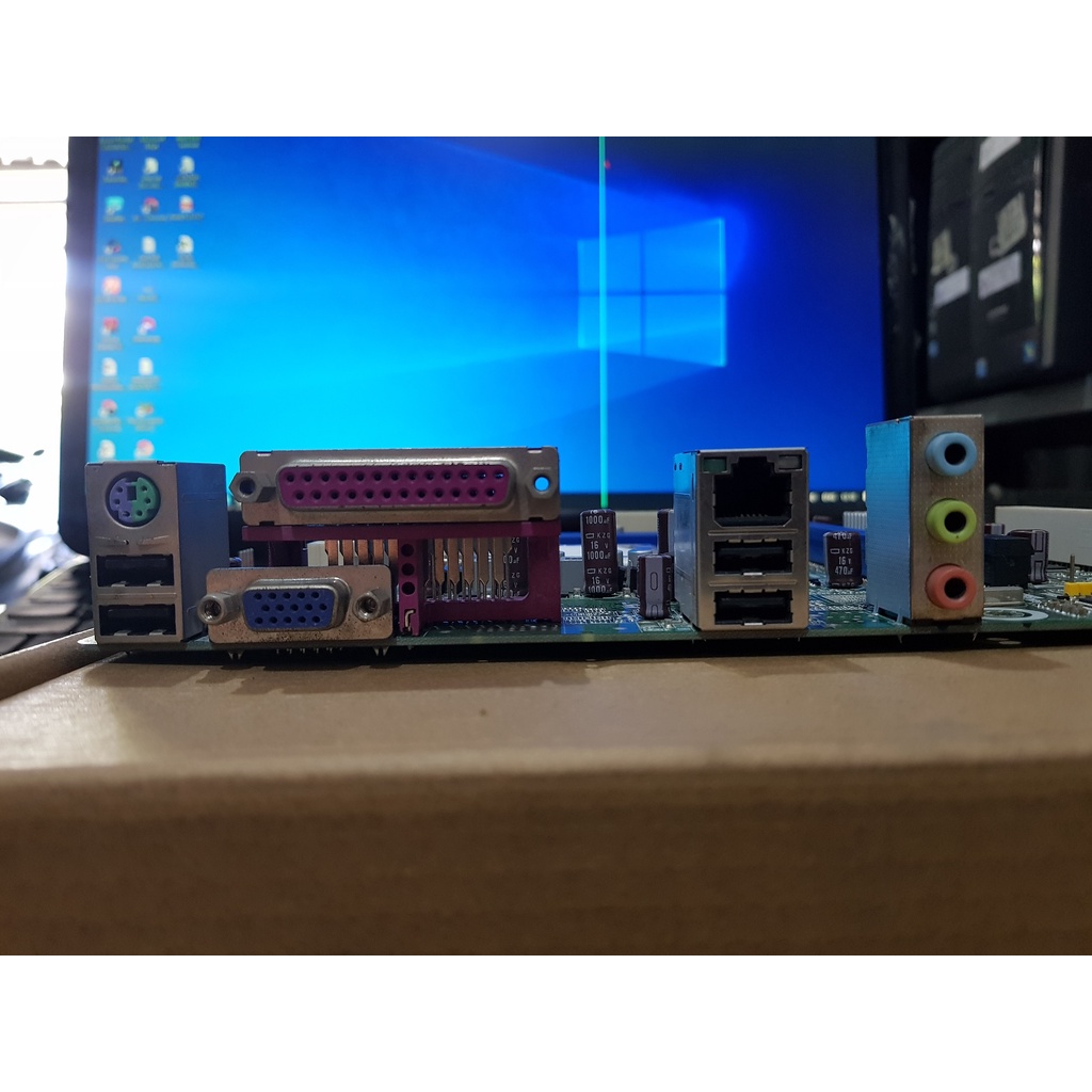 MOBO MOTHERBOARD INTEL H61 SOCKET 1155
