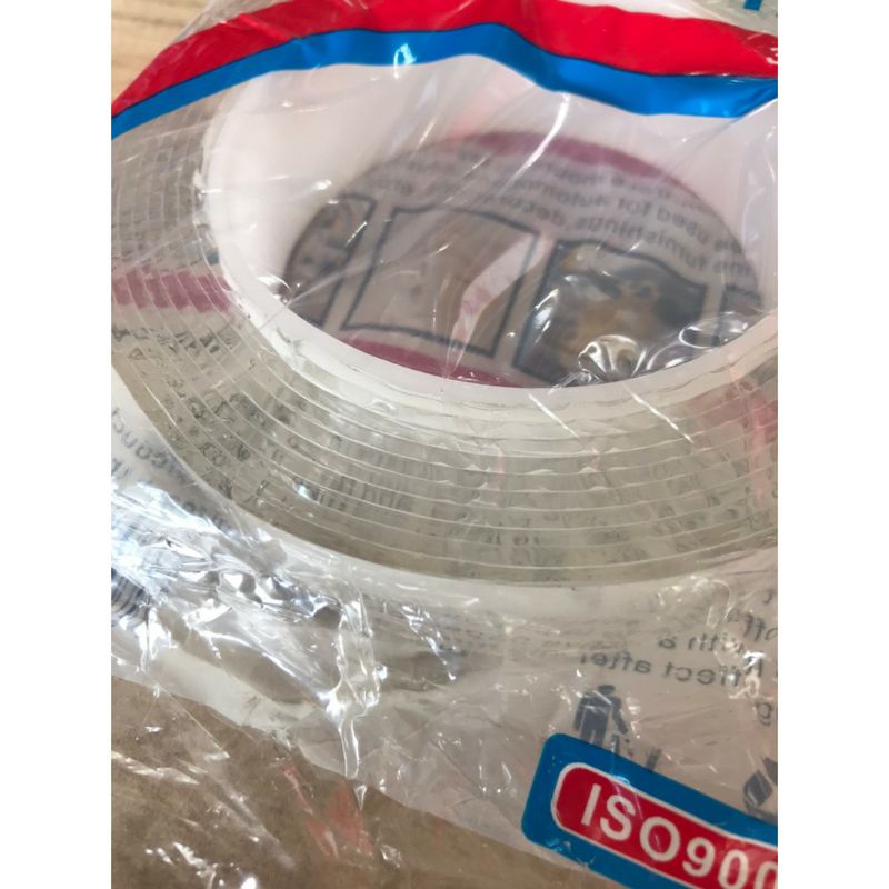

Double tape Bening Soligen Panjang 3M