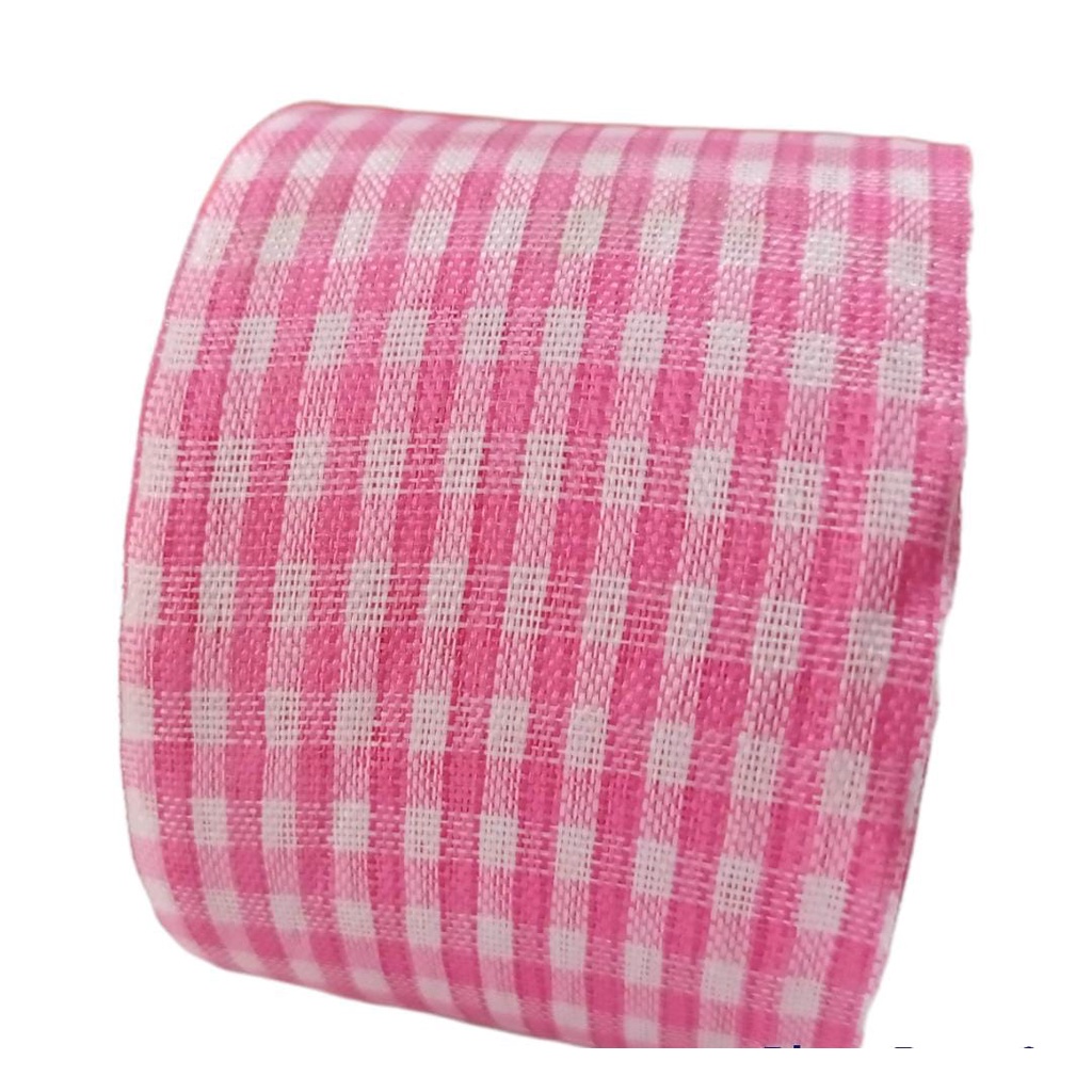 

Pita Kotak Pink Baby Ukuran 2 inch / 5cm Per ROll