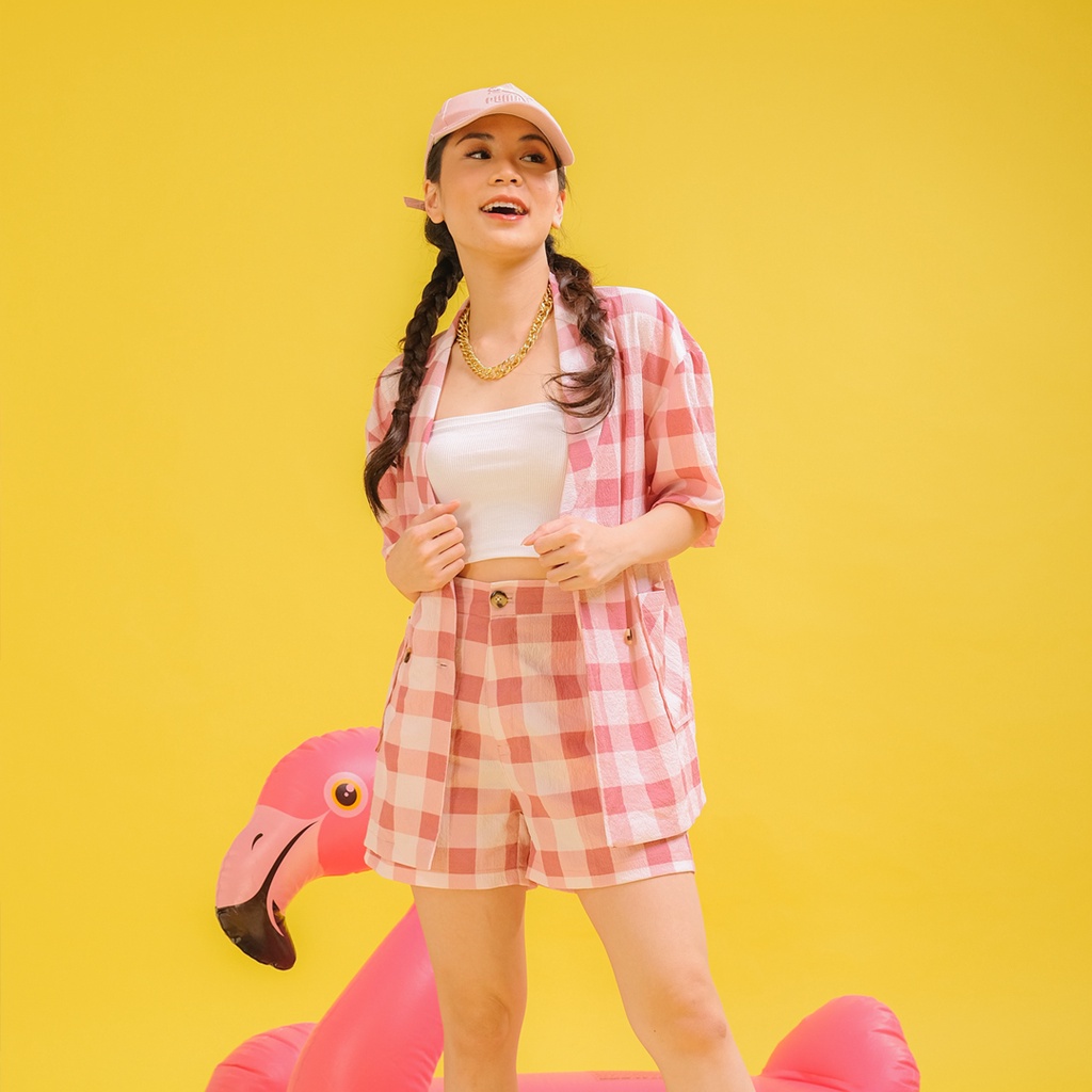 Nomitee's Song Hee Set Setelan Wanita-6