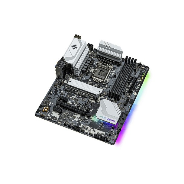 ASRock B560 Steel Legend (LGA1200, B560, DDR4, USB3.2, SATA3)