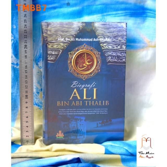 BIOGRAFI ALI BIN ABI THALIB