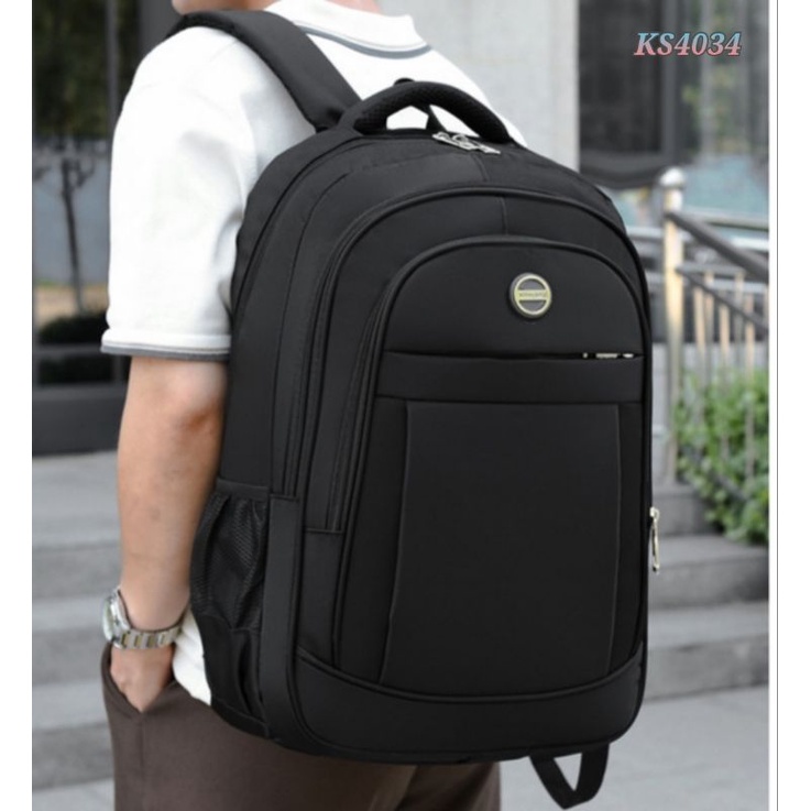 KANOSUE RANSEL PRIA EXTRA TEBAL KS4034 IQ #Realstock