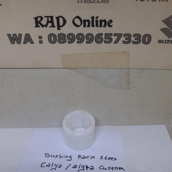 BUSHING RACK STEER-BUSH STIR TOYOTA CALYA-DAIHATSU SIGRA PROMO