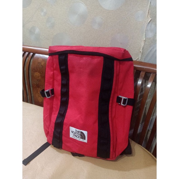 tas ransel tnf original second