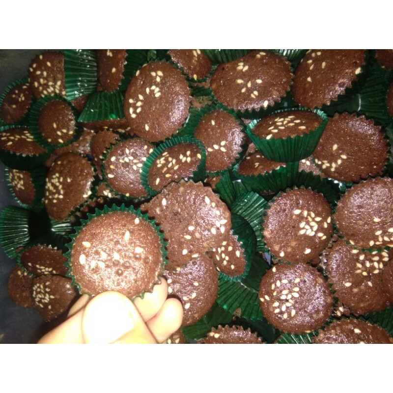 

BROWNIS KERING /BROWNIS COKLAT /BROWNIS KERING MINI