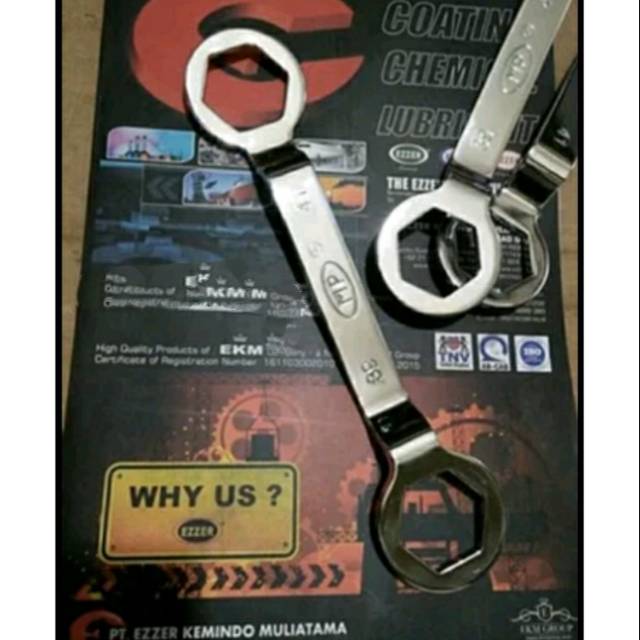 KUNCI CVT 39 - 41 for ALL MATIC . KUNCI PULLY CVT  .