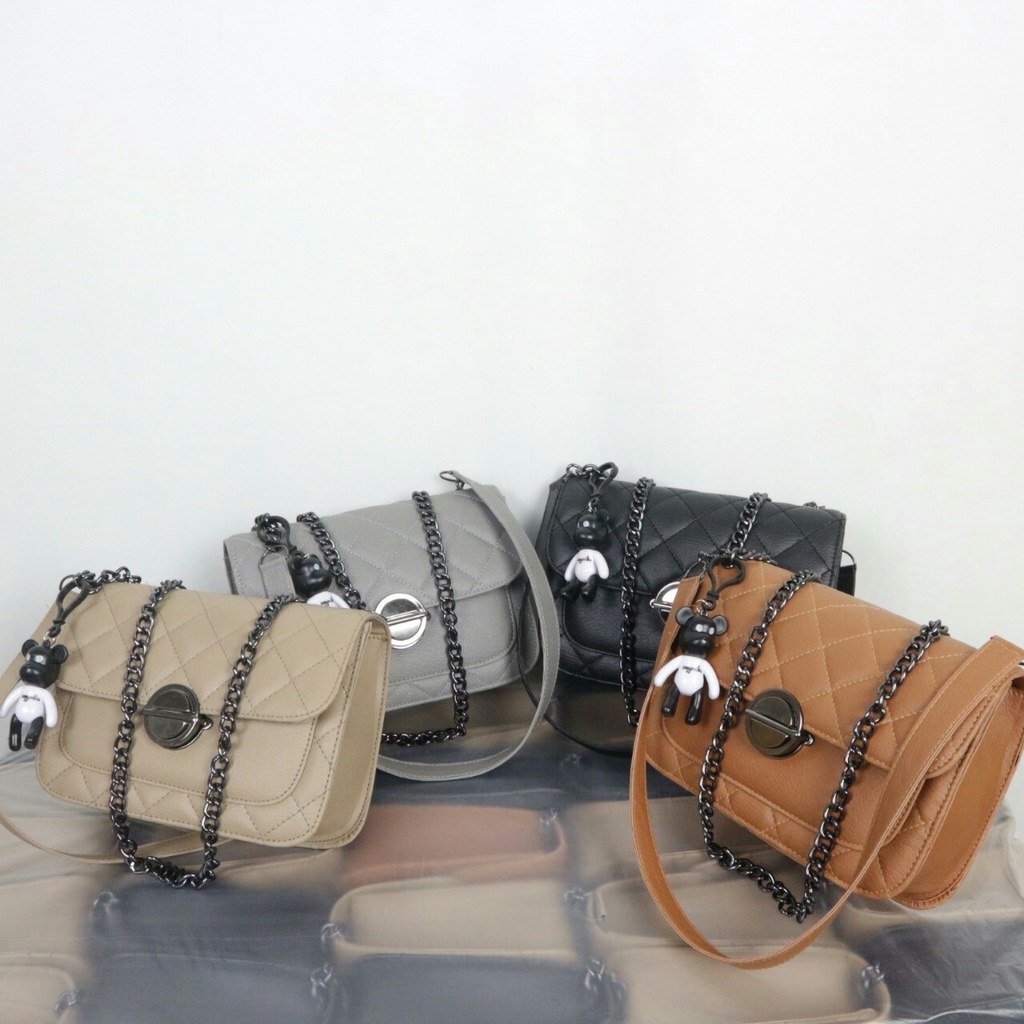 Tas Selempang Handbag Shoulderbag Untuk Perempuan Dewasa Model K89