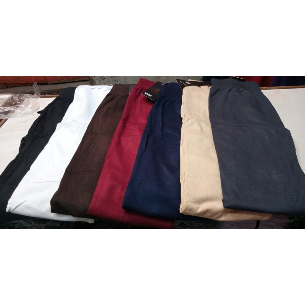 Celana Legging Wanita  Neron Panjang  Polos HARGA PROMOSI