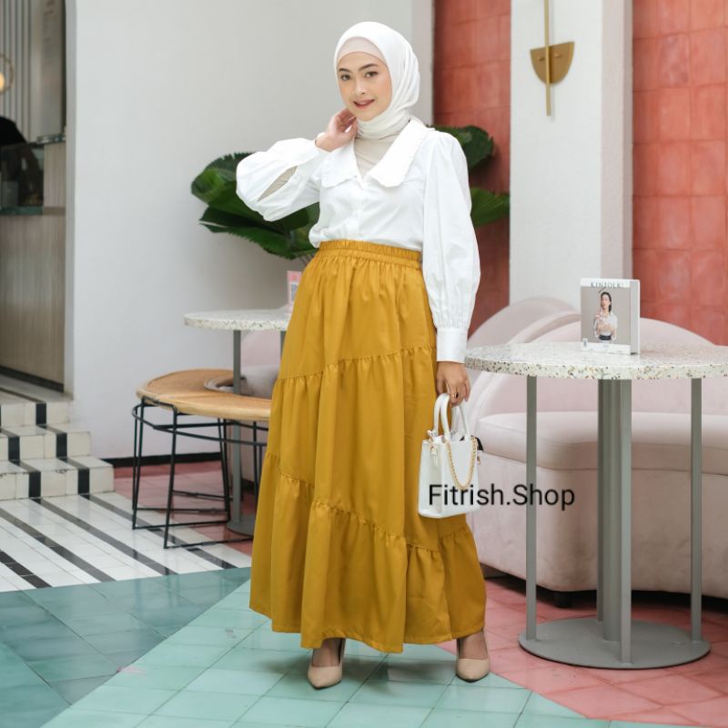 BELLE SKIRT / ROK PANJANG