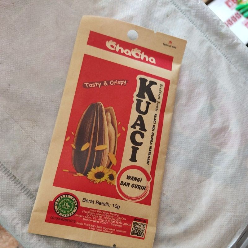 Kuaci 10g