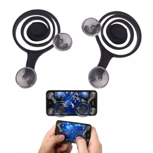 Mobile Game Remote Control