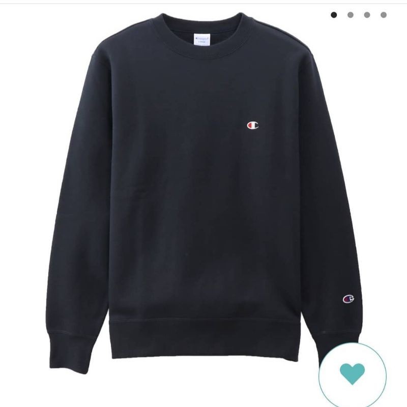 Crewneck Champion Basic Logo