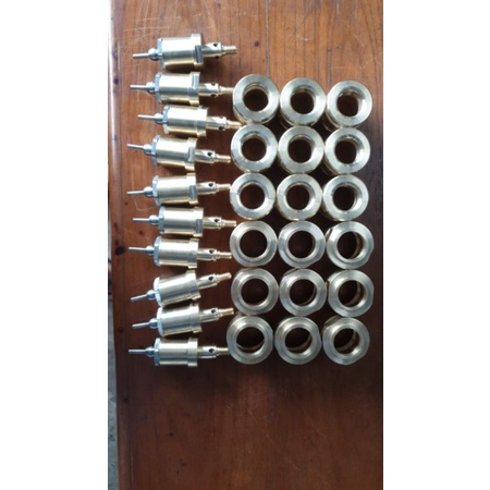 Rumah Kuku Fillng Head Daesung UFM gas LPG 3 Kg