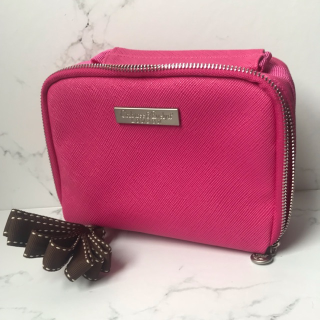 Cosmetic bag Crabtree and Evelyn