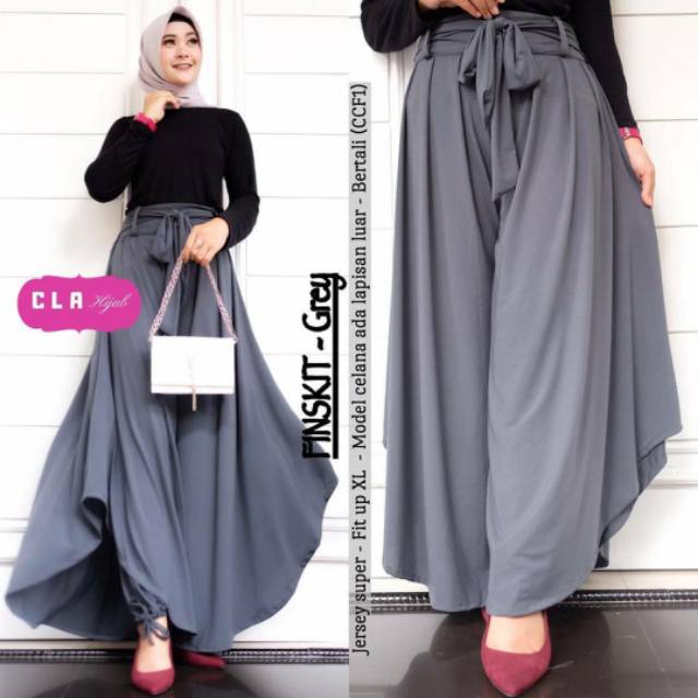 FINSKIRT CLA HIJAB