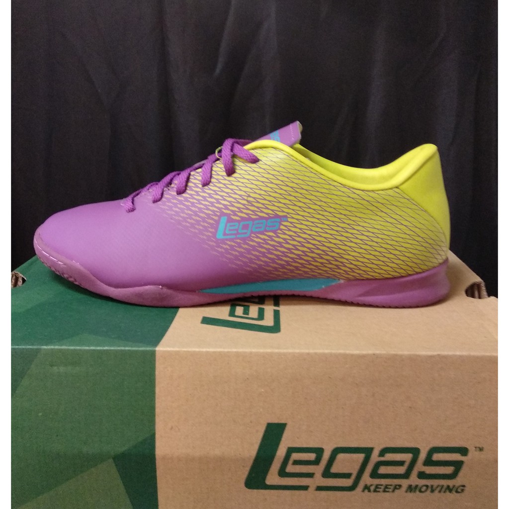 Sepatu Futsal merk Legas / League Series - Attacanti 974