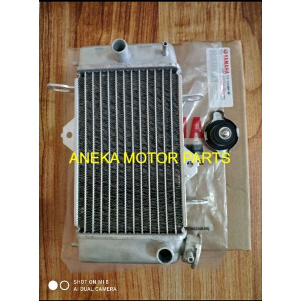 RADIATOR ASSY VIXION LAMA VIXION NEW