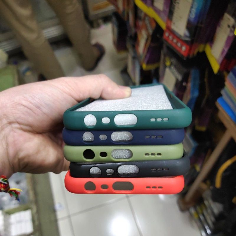 OPPO RENO6 5G / RENO 6 5G , OPPO A16 , RENO 6 4G / RENO6 4G , OPPO A74 4G , OPPO A74 5G CASE MYCHOICE DOVE HARDCASE PELINDUNG KAMERA