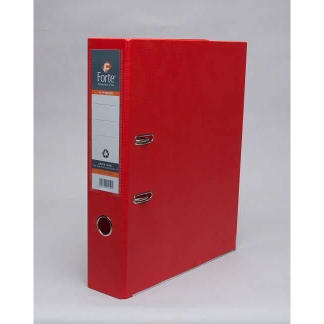 

Odner Binder Folio Plastik PVC Forte