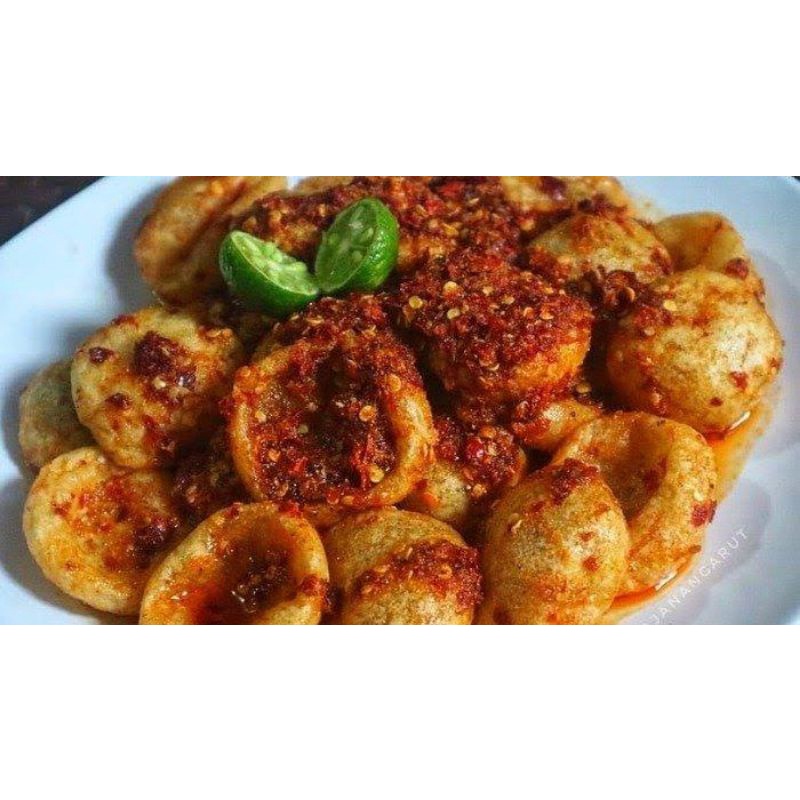 

cipak khas garut instan || isi 8 pcs