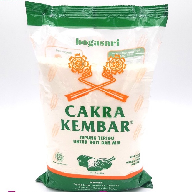 

BOGASARI CAKRA KEMBAR 1KG