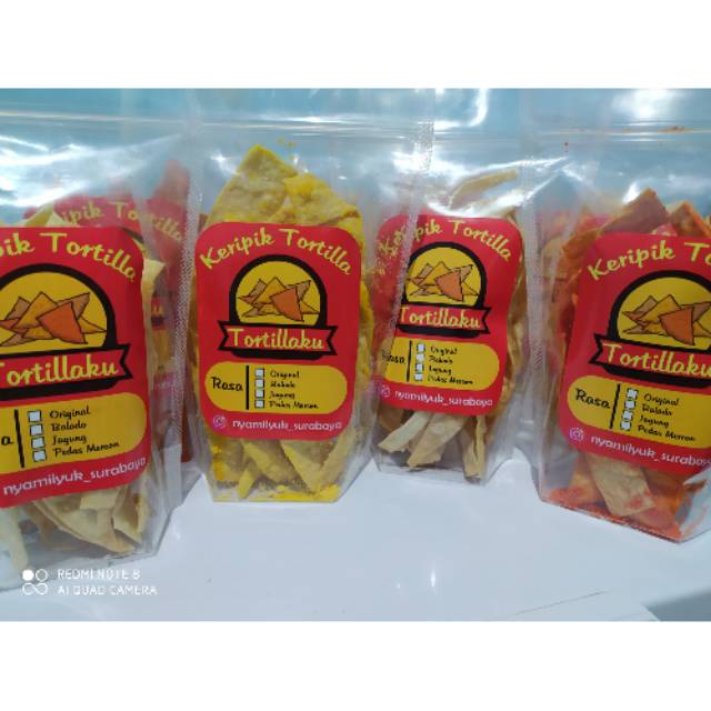 

Tortilla kulit kebab