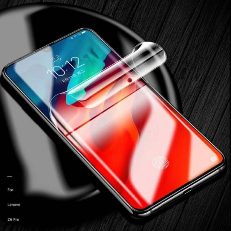 Hydrogel Lenovo K5 Pro / K5 Note / K6 Note / K9 Note Antigores Premium Full Cover