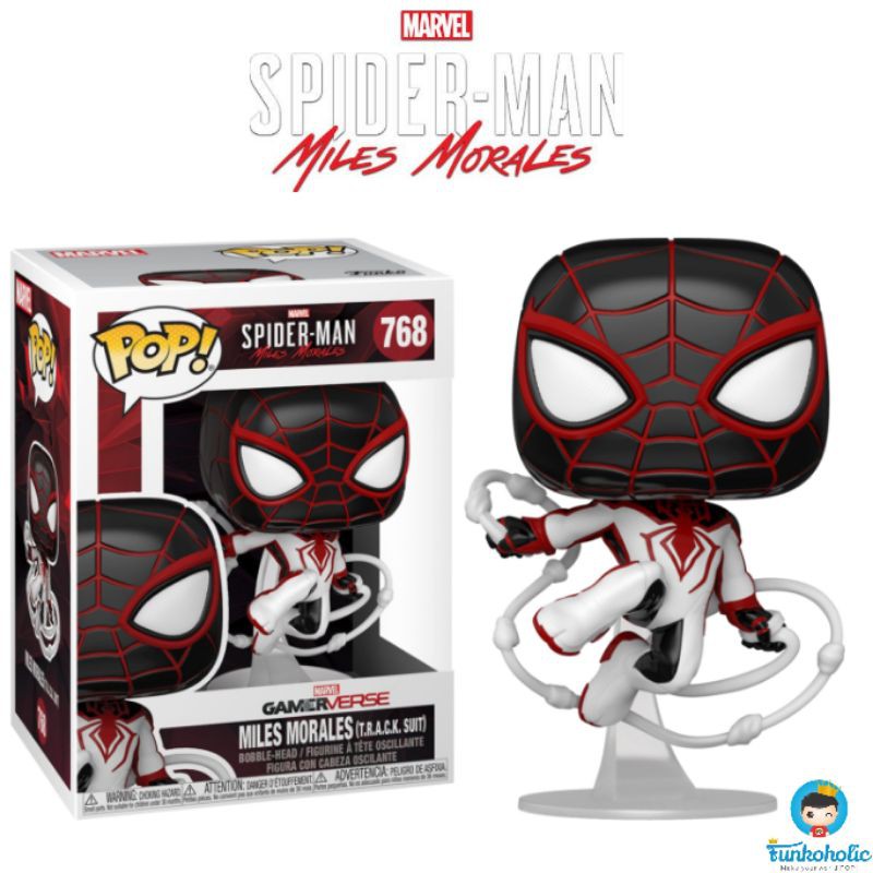 Games Marvel's Spider-Man Miles Morales 