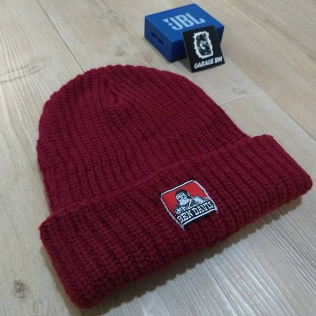 ben davis cap