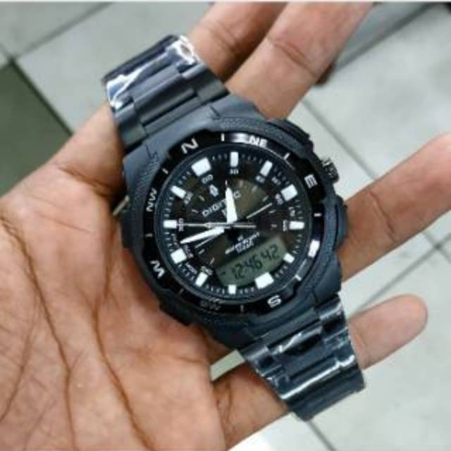 Digitec DG3068T rantai siap renang dan snorkeling