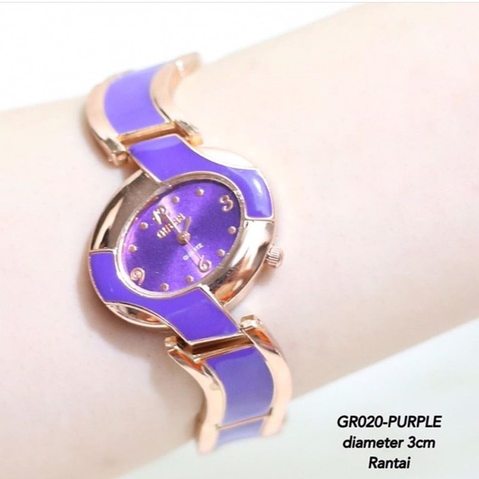 Dijual GROSIR JAM TANGAN RANTAI WANITA CANTIK KOLEKSI BARANG UNIK IMPORT HIAS Murah